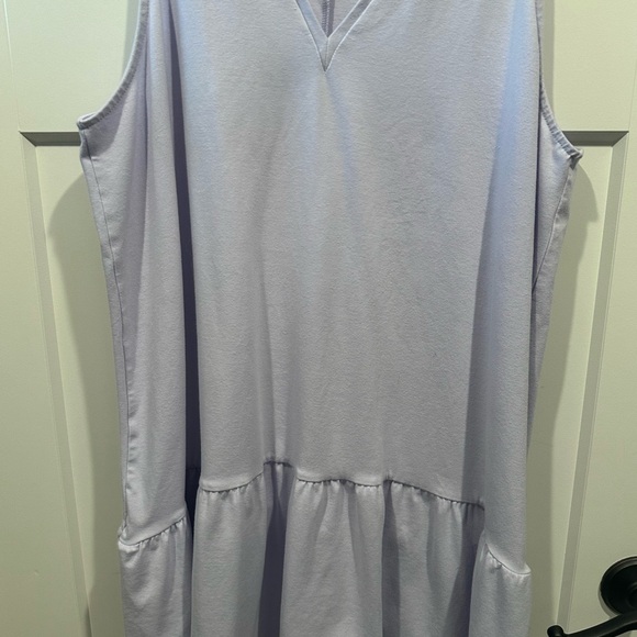 Lilac sundress XL - Picture 2 of 3
